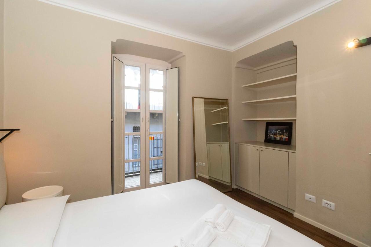 تورينو Garibaldi Central Lovely Apt المظهر الخارجي الصورة
