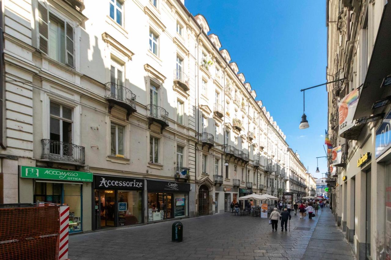 تورينو Garibaldi Central Lovely Apt المظهر الخارجي الصورة