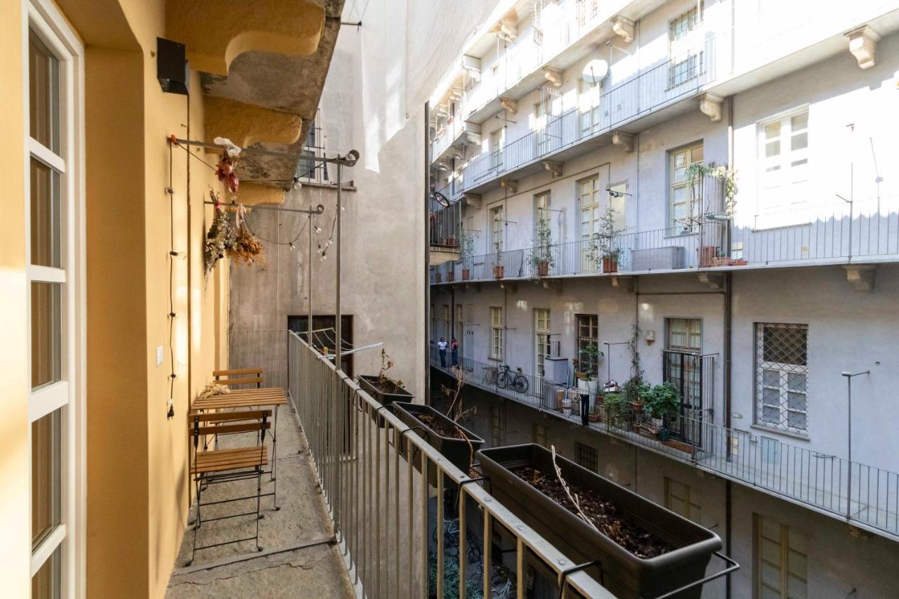 تورينو Garibaldi Central Lovely Apt المظهر الخارجي الصورة